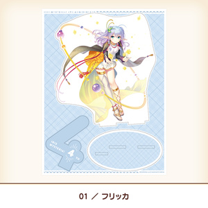 D.C.25th アクリルスタンド 芳乃さくら - circus - BOOTH