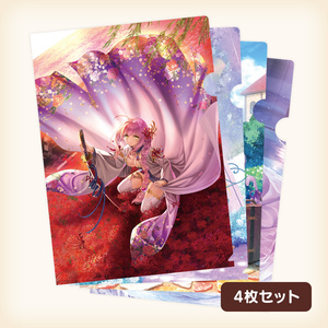 専用出品】最遊記&WA☆クリアファイル、ブロマイド8点おまとめ