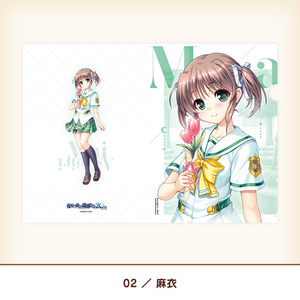 デジモンフロンティア20周年クリアファイル - karamero1220 - BOOTH