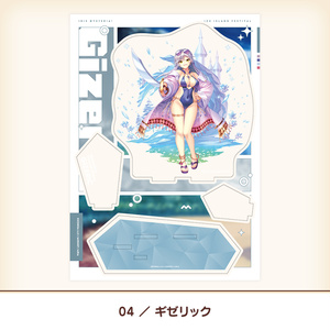 Blue Archive bluearchive ブルーアーカイブ アロナ プラナ アクリル