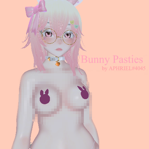 Bunny Pasties