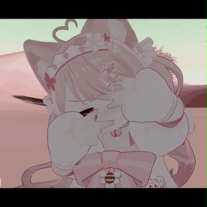 VRChat向オリジナル3Ｄモデル【小花lucky】#lucky3D 缩略图 7