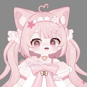 VRChat向オリジナル3Ｄモデル【小花lucky】#lucky3D 缩略图 10