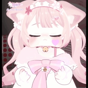 VRChat向オリジナル3Ｄモデル【小花lucky】#lucky3D 缩略图 5