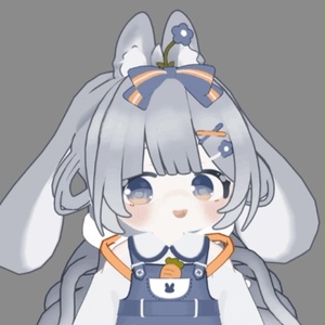 【BUNNY】VRChat向オリジナル3Ｄモデル#lucky3D 缩略图 10