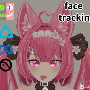 オリジナル3Dモデル「-花-Hana-」original 3D model 缩略图 14