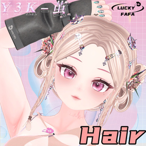 Y3K-Y Hair