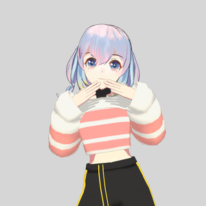 (無料版) ３DモデルDeco