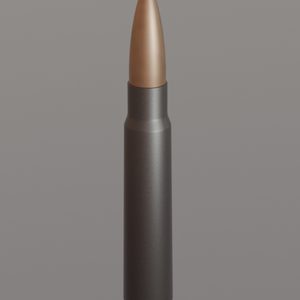 7.62×39mm弾