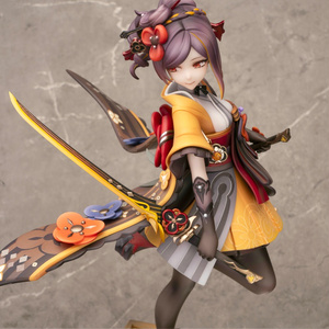 1/4 崩壊：スターレイル 流萤 ホタル 胸像 - Awaken Association - BOOTH