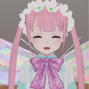 【flourring+particle】花冠、お花のパーティクルセット