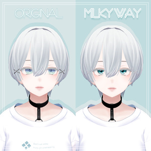 💜「16 Avatar」💜 Milky Way Eyes (12color Texture) ( Moe, Lime, Shinra, Kikyo, Maya, Rindo, Mamehinata, Grus, Lapwing, Hakka, Velle, Selestia, Rusk, Anon, Kuronatu, YugiMiyo ) 缩略图 5