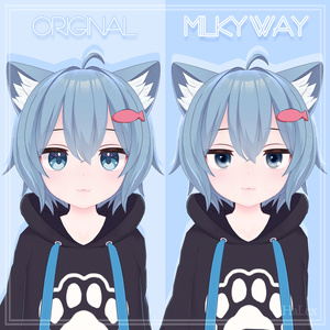 💜「16 Avatar」💜 Milky Way Eyes (12color Texture) ( Moe, Lime, Shinra, Kikyo, Maya, Rindo, Mamehinata, Grus, Lapwing, Hakka, Velle, Selestia, Rusk, Anon, Kuronatu, YugiMiyo ) 缩略图 18