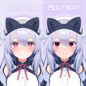 💜「16 Avatar」💜 Milky Way Eyes (12color Texture) ( Moe, Lime, Shinra, Kikyo, Maya, Rindo, Mamehinata, Grus, Lapwing, Hakka, Velle, Selestia, Rusk, Anon, Kuronatu, YugiMiyo ) 缩略图 20