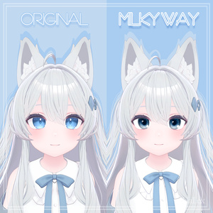 💜「16 Avatar」💜 Milky Way Eyes (12color Texture) ( Moe, Lime, Shinra, Kikyo, Maya, Rindo, Mamehinata, Grus, Lapwing, Hakka, Velle, Selestia, Rusk, Anon, Kuronatu, YugiMiyo ) 缩略图 9