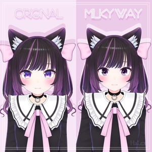 💜「16 Avatar」💜 Milky Way Eyes (12color Texture) ( Moe, Lime, Shinra, Kikyo, Maya, Rindo, Mamehinata, Grus, Lapwing, Hakka, Velle, Selestia, Rusk, Anon, Kuronatu, YugiMiyo ) 缩略图 32