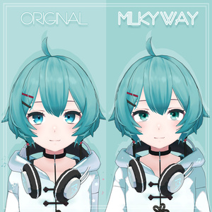 💜「16 Avatar」💜 Milky Way Eyes (12color Texture) ( Moe, Lime, Shinra, Kikyo, Maya, Rindo, Mamehinata, Grus, Lapwing, Hakka, Velle, Selestia, Rusk, Anon, Kuronatu, YugiMiyo ) 缩略图 28