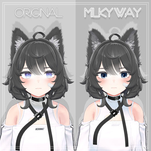 💜「16 Avatar」💜 Milky Way Eyes (12color Texture) ( Moe, Lime, Shinra, Kikyo, Maya, Rindo, Mamehinata, Grus, Lapwing, Hakka, Velle, Selestia, Rusk, Anon, Kuronatu, YugiMiyo ) 缩略图 26