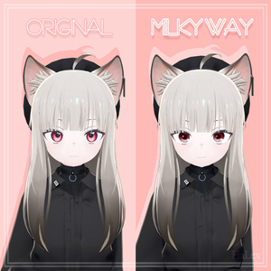 💜「16 Avatar」💜 Milky Way Eyes (12color Texture) ( Moe, Lime, Shinra, Kikyo, Maya, Rindo, Mamehinata, Grus, Lapwing, Hakka, Velle, Selestia, Rusk, Anon, Kuronatu, YugiMiyo ) 缩略图 12