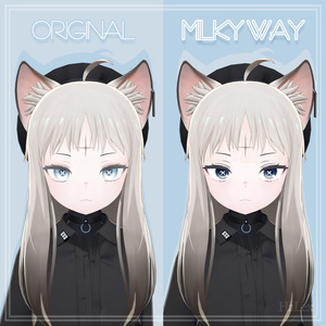 💜「16 Avatar」💜 Milky Way Eyes (12color Texture) ( Moe, Lime, Shinra, Kikyo, Maya, Rindo, Mamehinata, Grus, Lapwing, Hakka, Velle, Selestia, Rusk, Anon, Kuronatu, YugiMiyo ) 缩略图 11