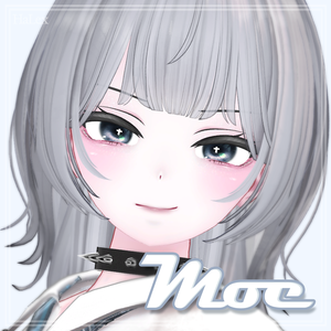 🖤「萌 専用」🤍 Moe Punk Texture Pack (Eyes, MakeUp, Body, Nail, Tongue)