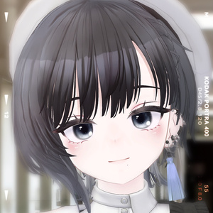 🤍[Binah Exclusive]💙 Binah Lovely Texture FullPack (Eyes, MakeUp, Tongue, Body)