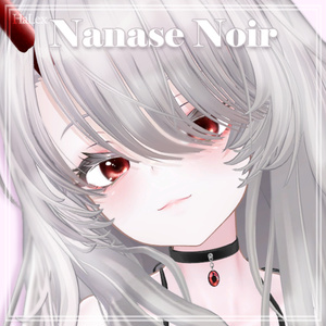 💝 Nanase Noir 🤍 Lovely FullPack (Horn, Choker, MakeUp, Tongue, Body)