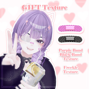 【SALE】💜4アバター対応💜 Jirai Kei FullPack (with 🎁GIFT🎁) 缩略图 11