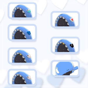 🐥「まめひなた & キプフェル」🐥 Baby Animal RainCoat 3Type 缩略图 6
