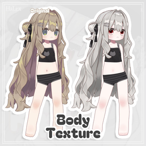 💝「キプフェル専用」💝 Kipfel Texture FullPack (2 Eyes, 2 MakeUp, Body, Nail, Custom NameTag) 缩略图 8