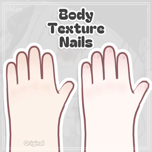 💝「キプフェル専用」💝 Kipfel Texture FullPack (2 Eyes, 2 MakeUp, Body, Nail, Custom NameTag) 缩略图 9