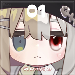 💝「キプフェル専用」💝 Kipfel Texture FullPack (2 Eyes, 2 MakeUp, Body, Nail, Custom NameTag) 缩略图 3