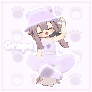 🧸もふもふ🧸 HomeWears 「キプフェル&まめひなた」Kipfel Mame 缩略图 5