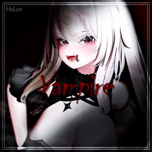 🦇「愛莉専用」🦇 Airi Vampire Texture FullPack (Nail, Tiara, Eyes, MakeUp, Body, Tongue) 缩略图 2