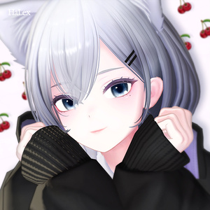 [Hakuu Exclusive] Hakuu Texture FullPack (Eyes, MakeUp, Body, Earring, Tongue)