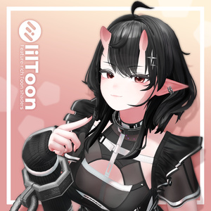 【SALE】🖤「ウルキ専用」🖤 Uruki Textures FullPack (2 Eyes, MakeUp, Body, Tongue, ACC, Tattoo) 缩略图 5