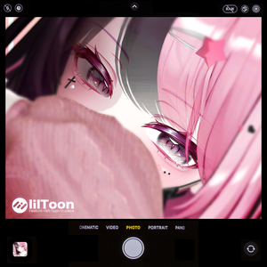 【SALE】 🖤「愛莉専用」📸 Airi Jirai Textures FullPack (Eyes, MakeUp, Body, Tongue, Piercing, ACC, Mask, HairPin)