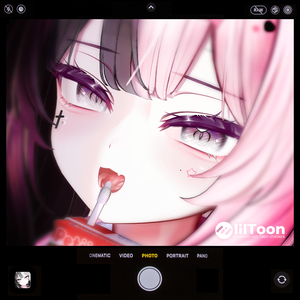 【SALE】 📸「ミルティナ専用」🖤 Milltina Jirai Textures FullPack (Eyes, MakeUp, Body, Tongue, Piercing, ACC, Mask, HairPin)