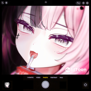 【SALE】 📸「ミルティナ専用」🖤 Milltina Jirai Textures FullPack (Eyes, MakeUp, Body, Tongue, Piercing, ACC, Mask, HairPin)