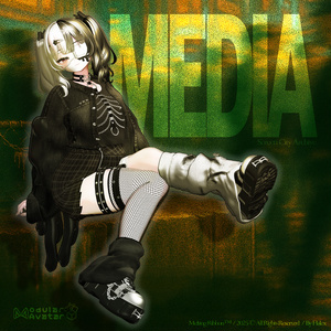 【SALE】 🎥 Melting Media 🖤    Scene 2 「25アバター対応」 缩略图 17
