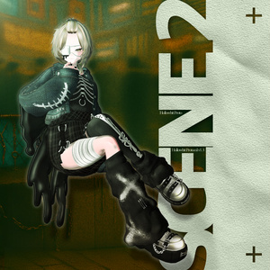 【SALE】 🎥 Melting Media 🖤    Scene 2 「25アバター対応」 缩略图 16