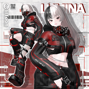 【SALE】⚙️ Dial-06.exe 🖤「15アバター対応」