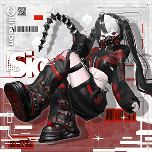 【SALE】⚙️ Dial-06.exe 🖤「15アバター対応」 缩略图 12