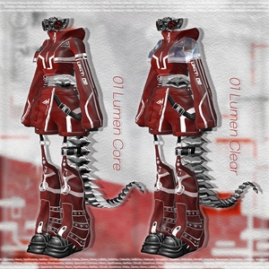 【SALE】⚙️ Dial-06.exe 🖤「15アバター対応」 缩略图 3