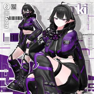 【SALE】⚙️ Dial-06.exe 🖤「15アバター対応」 缩略图 13