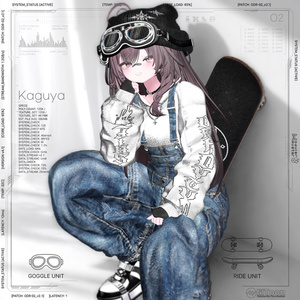 【SALE】 🖤OFF-Duty✦Ride🖤 「29アバター対応」 缩略图 4