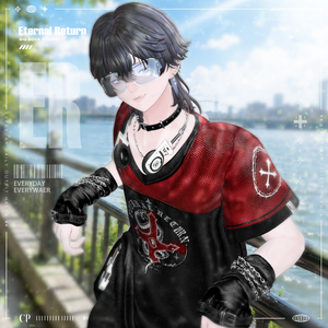 【SALE】 🎧 TRACK_07 ✦GIG DOCK✧ for Men「13アバター対応」
