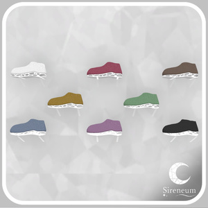 【MA対応】Caustics Shoes 缩略图 2