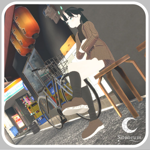 【MA対応】Caustics Shoes 缩略图 3
