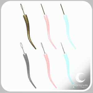 【MA対応】Octopus Earring 缩略图 2